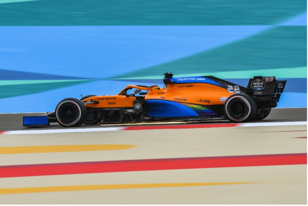 McLaren Racing accélère le développement de voitures F1 en optimisant l'utilisation des matériaux