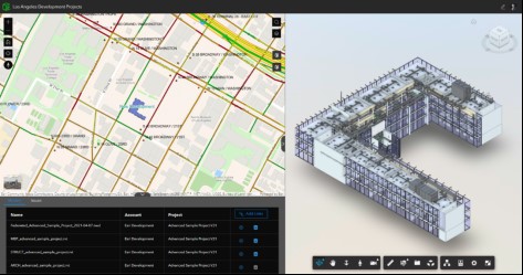Autodesk présente ses innovations Cloud pour des bâtiments  et des infrastructures durables et résilients