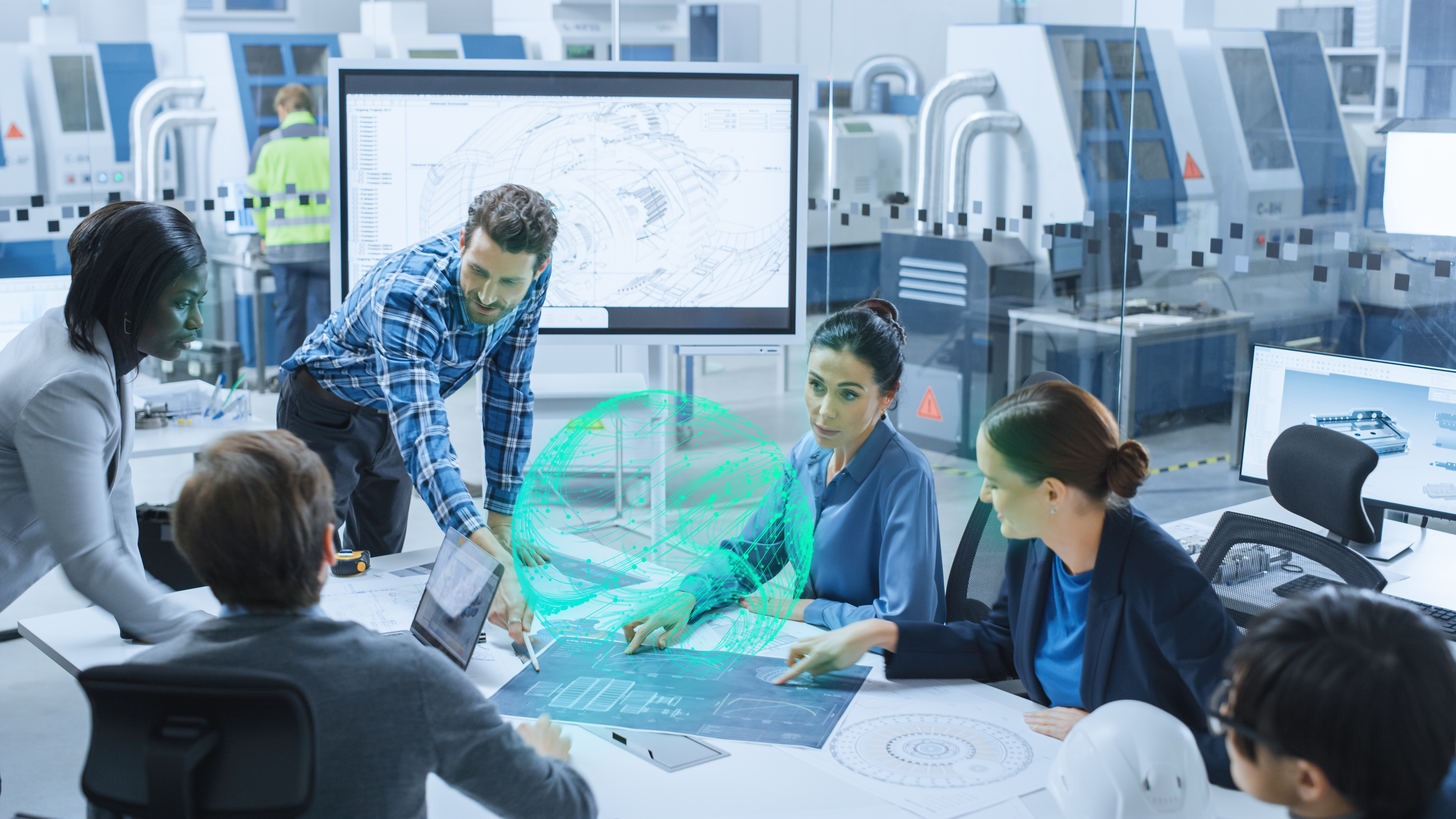 Siemens renforce sa collaboration avec AWS afin de permettre à l’industrie d’accélérer sa transformation numérique grâce au cloud computing