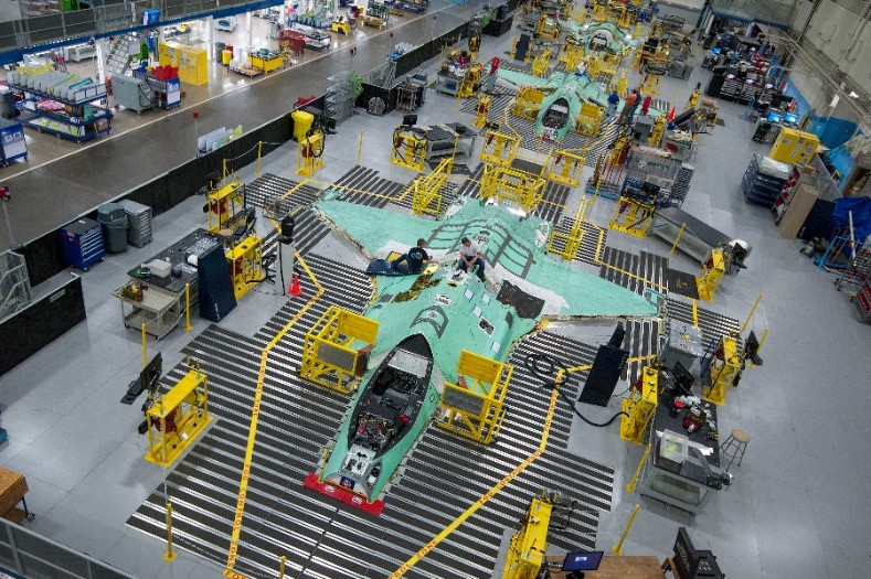 Le portefeuille Xcelerator de Siemens a été sélectionné par Lockheed Martin Aeronautics
