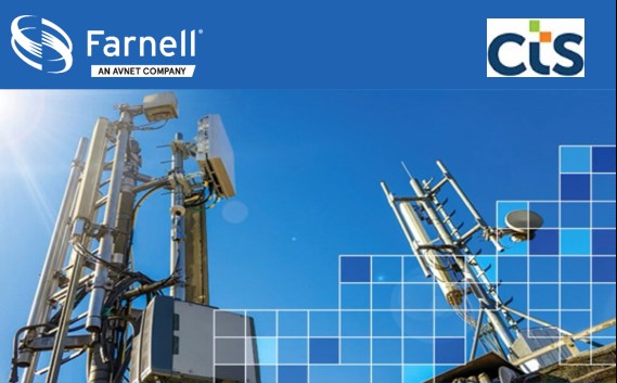 Farnell possède désormais en stock des commutateurs, des encodeurs et des dispositifs de synchronisation de CTS Corporation