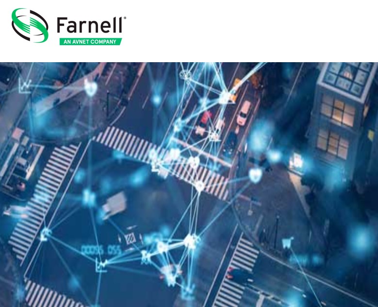 Farnell lance un nouveau livre blanc exclusif : Capteurs intelligents – Rendre possible l’IoT intelligent