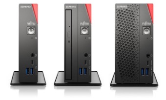 Fujitsu lance une nouvelle gamme de mini-PC plus ergonomiques et performants