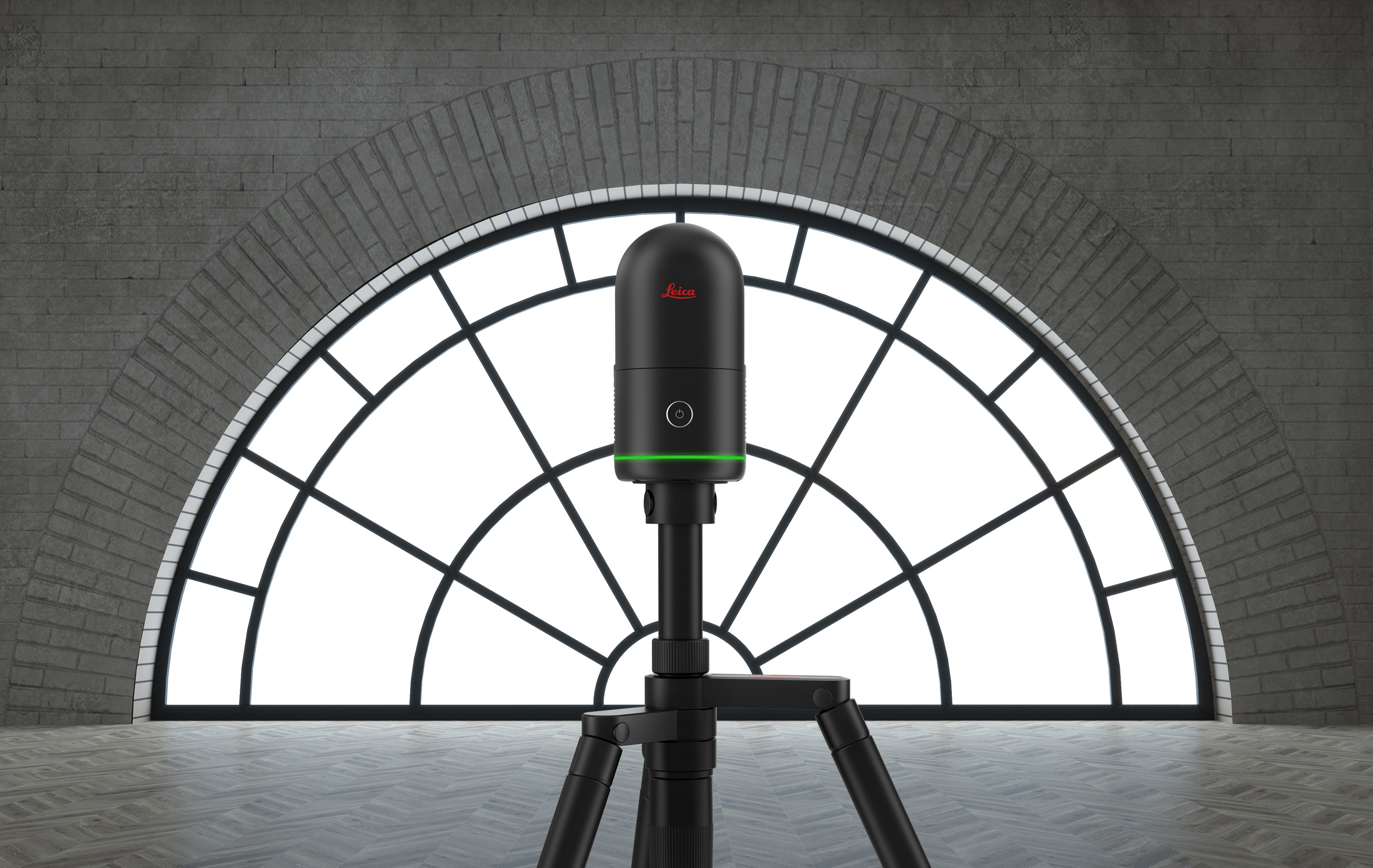 Hexagon révolutionne la capture de la réalité avec son scanner laser de nouvelle génération, le Leica BLK360 ultra-rapide