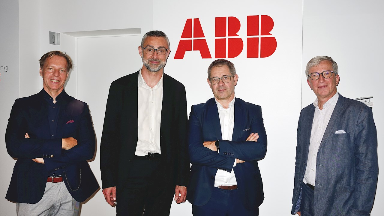 Signature d’une nouvelle collaboration entre ABB France et Dalkia France