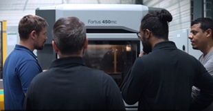 Kimya investit dans deux imprimantes 3d FORTUS 450mc de Stratasys