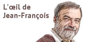 Logo œil de Jean-François