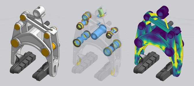 PTC apporte la simulation cloud-native dans Onshape