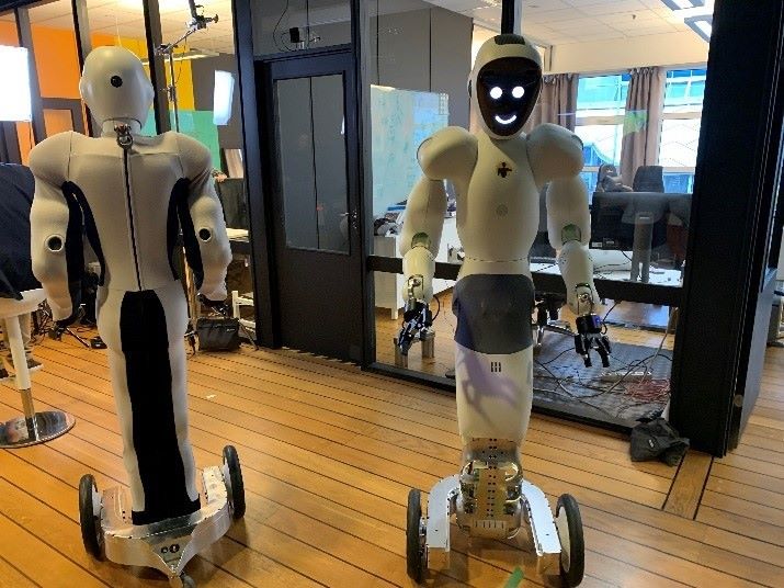 Halodi Robotics développe des robots humanoïdes sûrs et performants grâce la simulation numérique d’Ansys