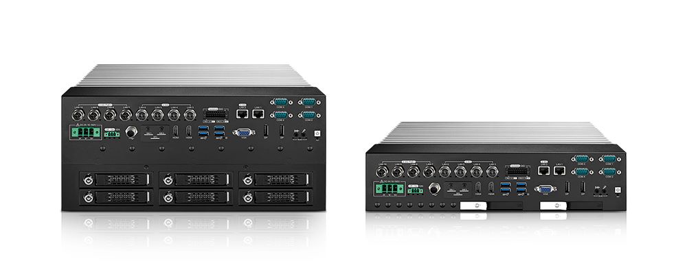 Vecow IVX-1000 : nouvelle station de travail informatique embarquée à processeur Intel Core de 12ème génération distribué par ADM21