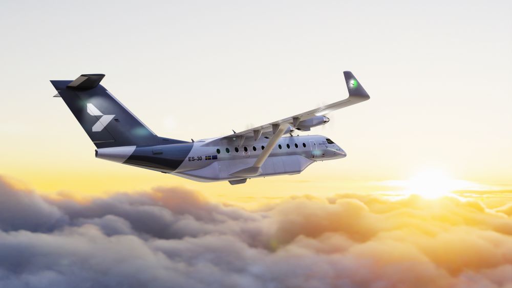 Le portefeuille Siemens Xcelerator a été choisi par Heart Aerospace en vue de la conception, de l’optimisation et de la certification des systèmes E/E de son nouvel avion électrique