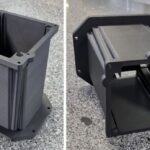 Des pièces en PEEK imprimées en 3D seront déployées sur la Lune