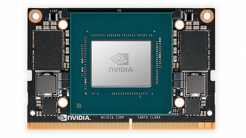 La gamme de produits Nvidia® Jetson™ désormais disponible auprès de Farnell