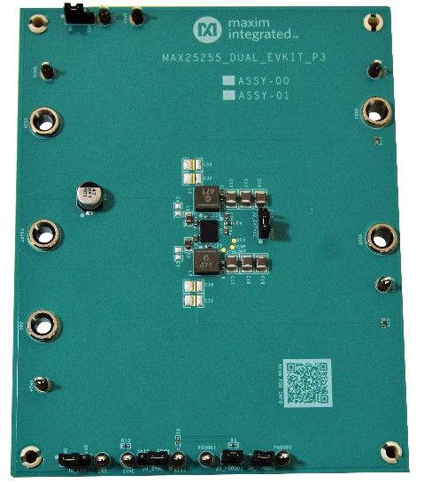 Les doubles convertisseurs abaisseurs d’Analog Devices avec capacité multiphase et ASIL B sont désormais disponibles auprès de Farnell