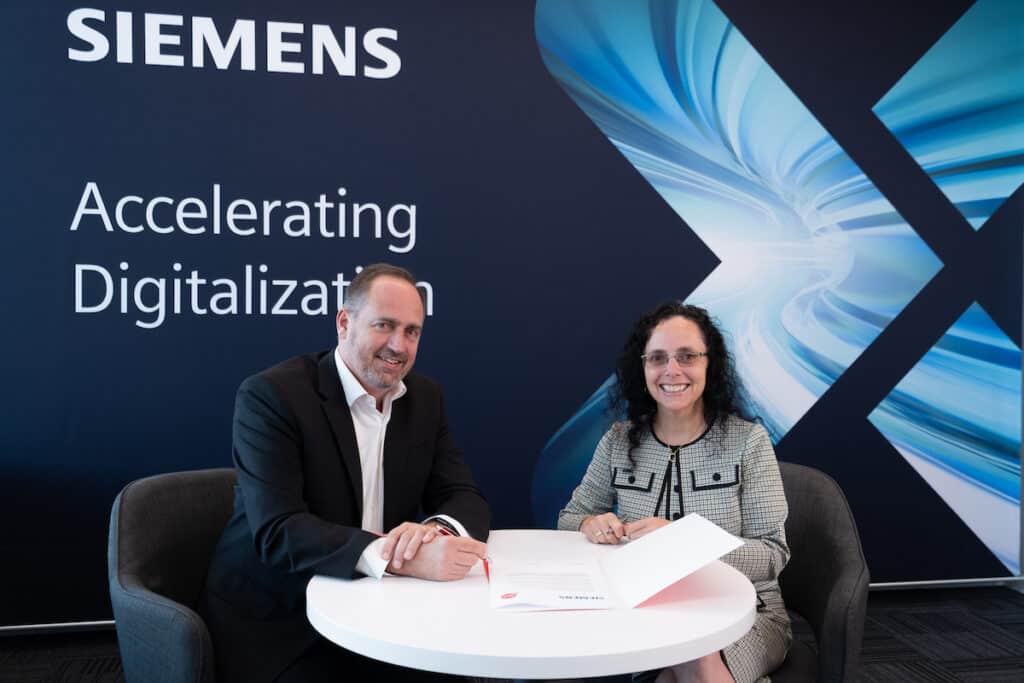 Siemens et APS élargissent leurs relations pour favoriser la numérisation