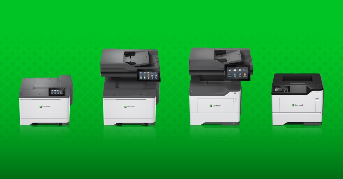 Lexmark renforce son offre à destination des entreprises avec de nouvelles imprimantes et multifonctions