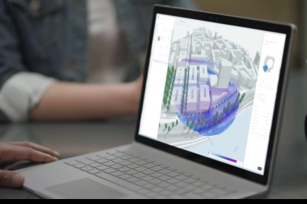 Autodesk présente Forma