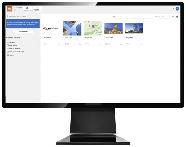 NOUVEAU – ELEC CALC™ PROJECT : LA PLATEFORME COLLABORATIVE DE GESTION DE  PROJETS