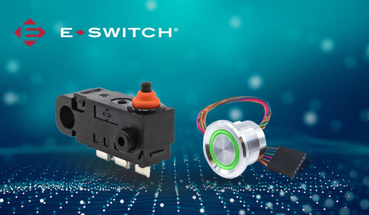 Farnell nommé distributeur agréé d’E-Switch