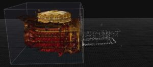 Un « jumeau numérique » du Palais Garnier se dévoile à VIVA Technology