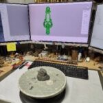 La Maison Lemercier, atelier lapidaire traditionnel parisien, a fait le choix de l’usinage et de la FAO hyperMILL®