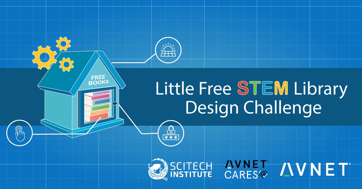La communauté element14 et Hackster lancent un concours de conception destiné à améliorer les petites bibliothèques gratuites