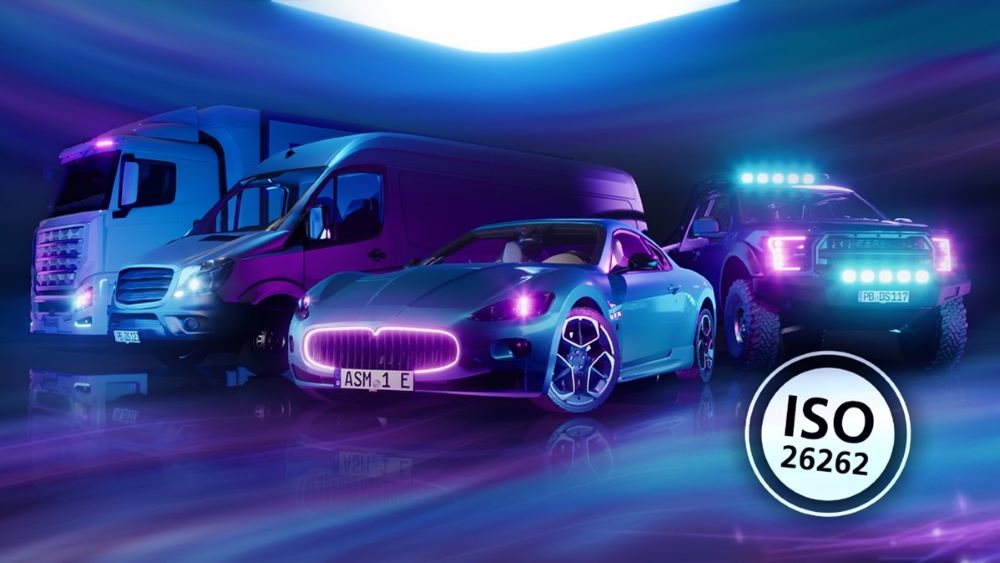 dSPACE Premier fournisseur mondial d’une chaîne d’outils certifiée de bout en bout pour la validation des fonctions automobiles