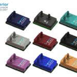 ADM21 annonce un partenariat stratégique entre Vecow et Curium pour répondre aux demandes croissantes des applications de robotique autonome et de véhicules autonomes en extérieur