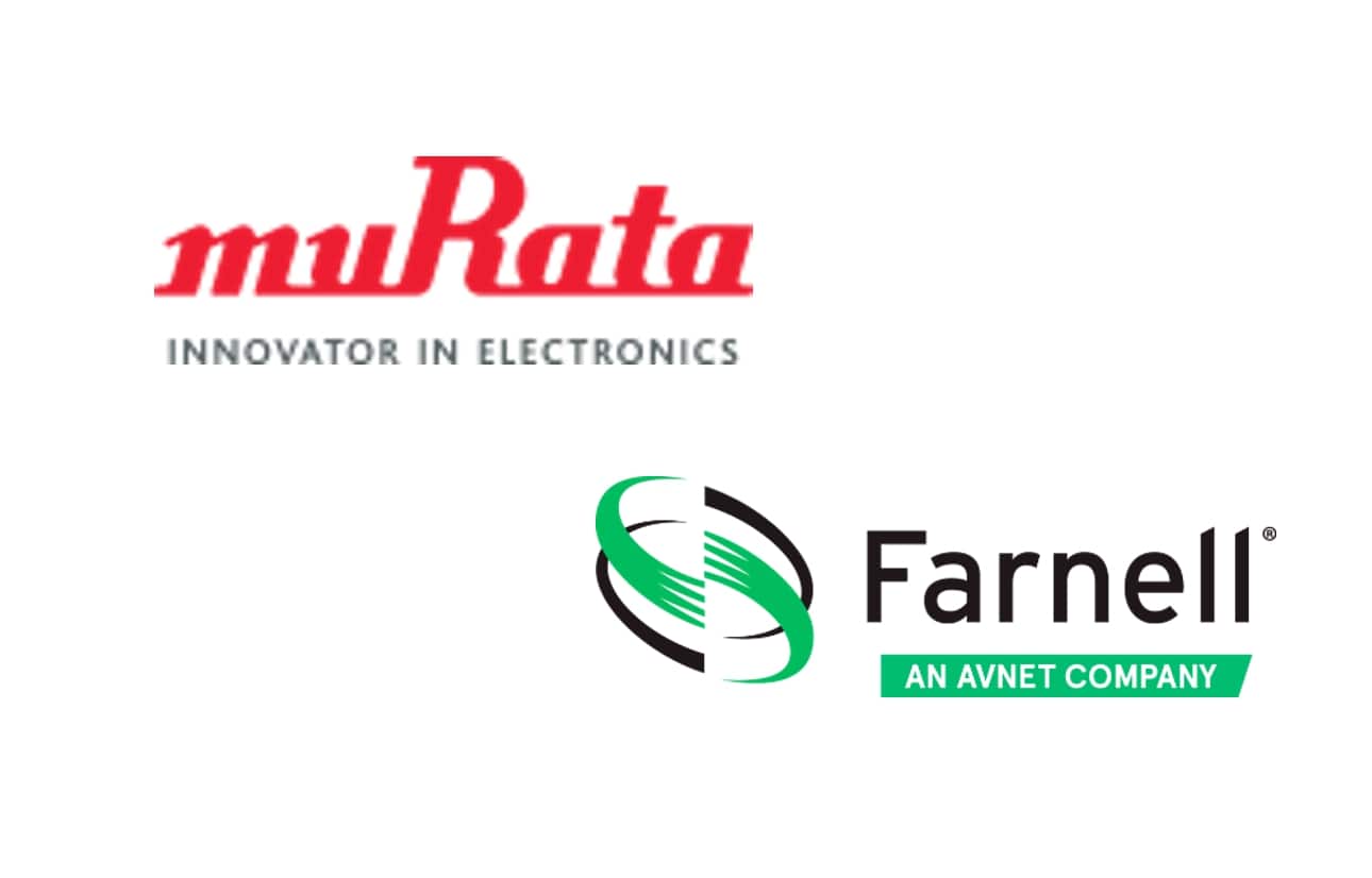 Farnell ajoute à sa gamme de produits les derniers convertisseurs DC-DC, haute efficacité de Murata Power Solutions