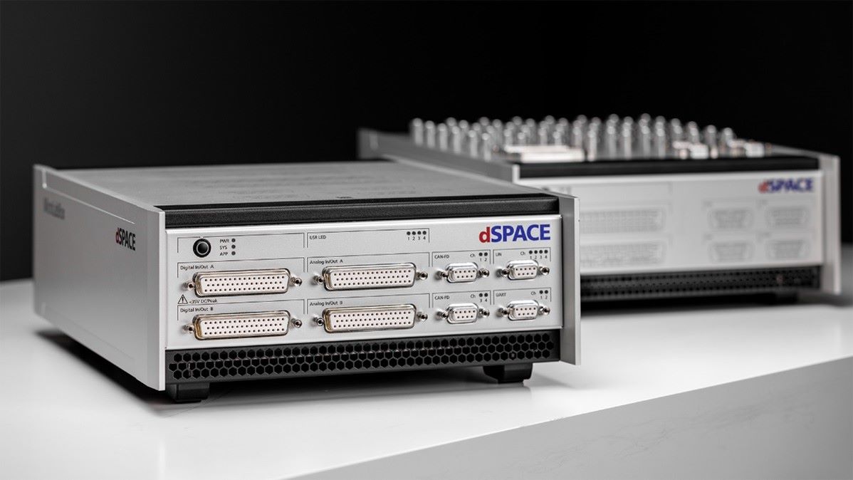 Nouvelle MicroLabBox II : Système de développement puissant et polyvalent pour applications RCP et HIL