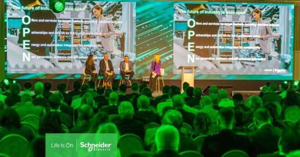 Schneider Electric annonce les lauréats du prix Global Alliance Partner Program 2023