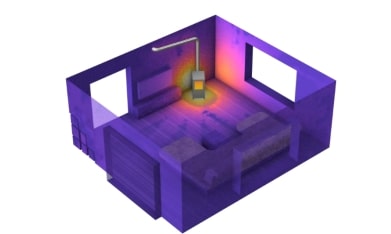 COMSOL France au Congrès Français de Thermique 2024 !
