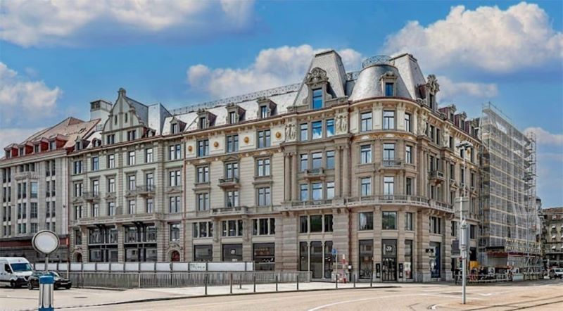 Altair ouvre un nouveau bureau à Zurich, en Suisse