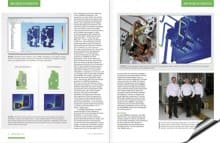 COMSOL annonce la parution de COMSOL News 2013