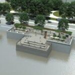 Les chaussures Stratasys imprimées en 3D brillent au défilé de couture d’Iris van Herpen