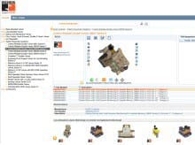 TraceParts aide Ross Controls avec des modèles 3D en libre-service