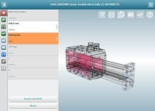 Plus de 320 000 téléchargements pour l’appli 3D CAD Models de CADENAS