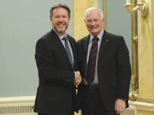 Maplesoft, Toyota Motor Manufacturing Canada et l’Université de Waterloo remportent un prix