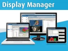 Altair annonce Display Manager
