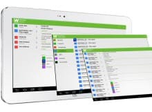 WorkPLAN pour mobiles Android lancé au salon Industrie 2014