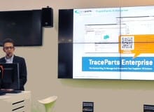 TraceParts rapporte les tendances du marché recueillies au salon de Hanovre 2014
