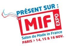 Datakit participera au salon du Made In France (MIF)