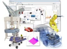Maplesoft annonce la version 7 de MapleSim avec des options étendues de connectivité