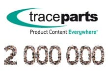 TracePartsOnline.net atteint la barre des 2 millions d’utilisateurs enregistrés