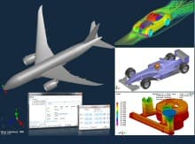 Visual-Environment 10.0 d’ESI offre des améliorations clés pour les utilisateurs de CFD