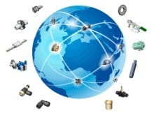 TraceParts : un succès confirmé en 2014 pour la diffusion des fichiers CAO en ligne