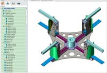 GP Software présentera les nouveautés ZW3D 2015 à Industrie Lyon