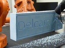 PowerMILL Robot en constant développement