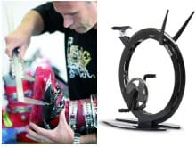 Chaussures de Ski & Vélo Design : Vero en forme au salon JEC Europe Composites
