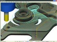 Mastercam démontrera sa technologie « Dynamic Motion » à Industrie Lyon 2015
